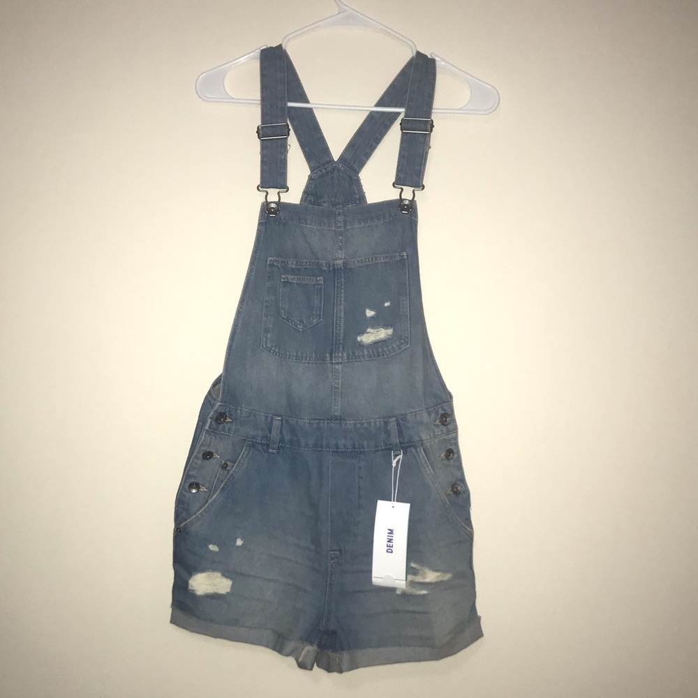 H&M overalls *TAGS STILL ON*